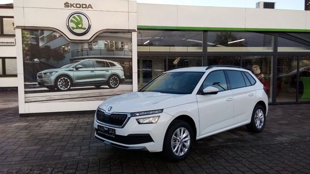 Skoda Kamiq 1.0 TSI Ambition 81 kW image number 1