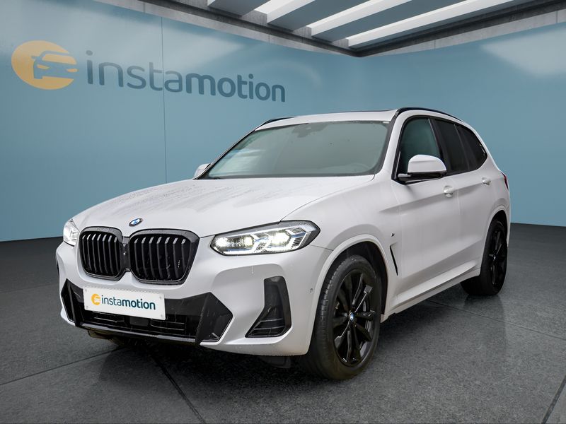 BMW X3 xDrive 140 kW