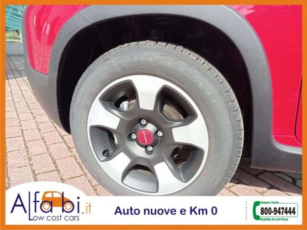 Fiat Panda 1.0 Hybrid RED 51 kW image number 6