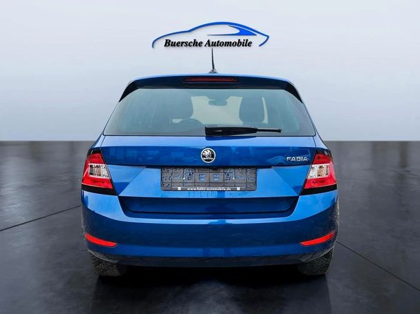 Skoda Fabia 44 kW image number 7