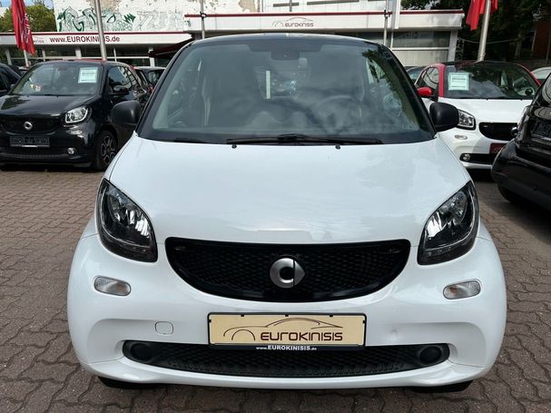 Smart ForTwo 66 kW image number 19