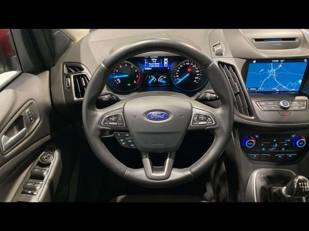 Ford Kuga 1.5 EcoBoost Titanium 112 kW image number 9