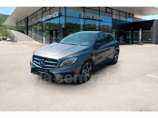 Mercedes-Benz GLA 200 7G-DCT 115 kW image number 1