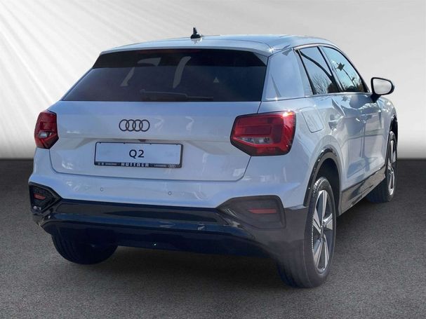 Audi Q2 35 TFSI S tronic Advanced 110 kW image number 3