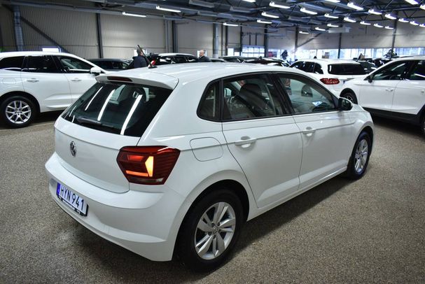 Volkswagen Polo 1.0 TSI 70 kW image number 4