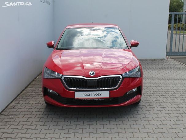 Skoda Scala 1.0 TSI Ambition 81 kW image number 2