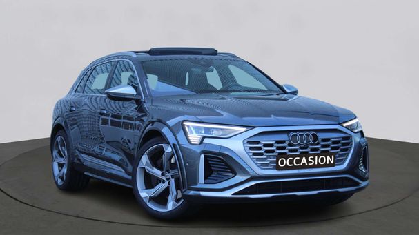 Audi SQ8 quattro e-tron 370 kW image number 9