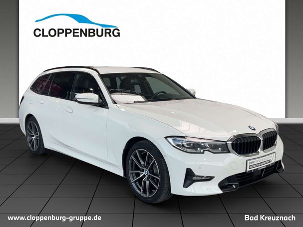 BMW 320d Touring Sport Line 140 kW image number 7