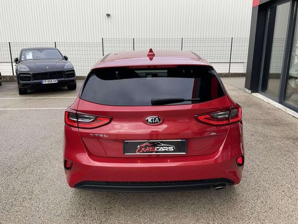 Kia Ceed 1.4 T-GDI 103 kW image number 13