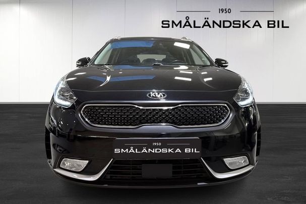 Kia Niro 104 kW image number 2