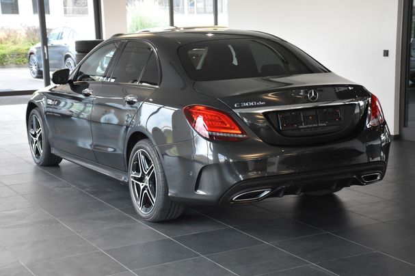 Mercedes-Benz C 300 de AMG Line 225 kW image number 29