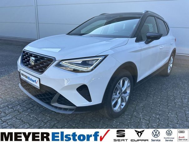 Seat Arona 1.0 TSI FR DSG 81 kW image number 1