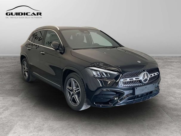 Mercedes-Benz GLA 180 d 85 kW image number 8