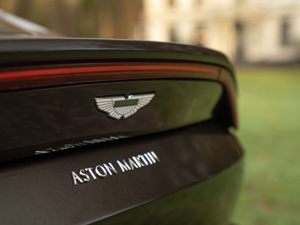 Aston Martin Vantage V8 375 kW image number 50