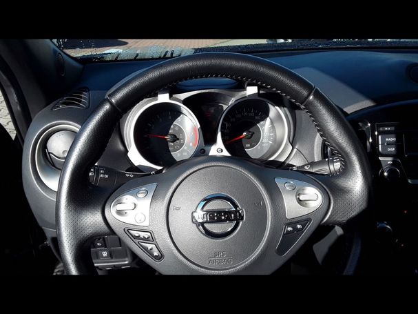 Nissan Juke 1.6 86 kW image number 12