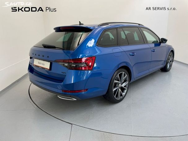 Skoda Superb Combi 2.0 TDI SportLine 147 kW image number 3