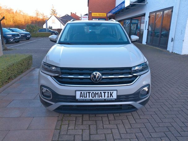 Volkswagen T-Cross 1.0 TSI DSG 81 kW image number 6