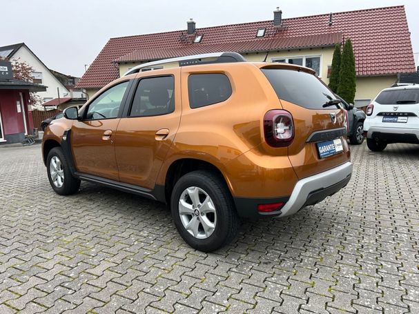 Dacia Duster SCe 115 Comfort 84 kW image number 8