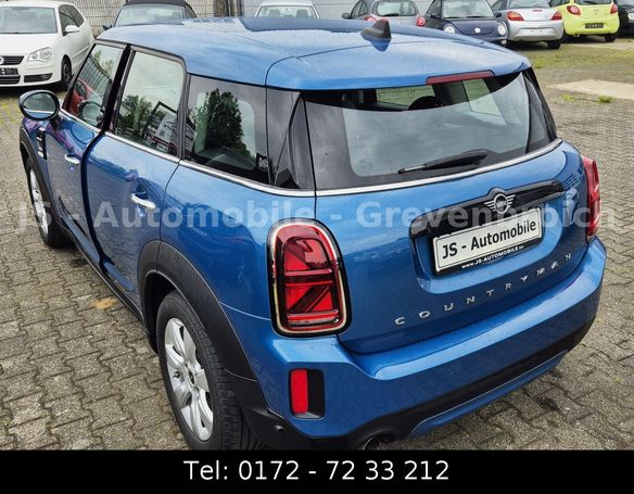 Mini One Countryman Classic Trim 75 kW image number 5