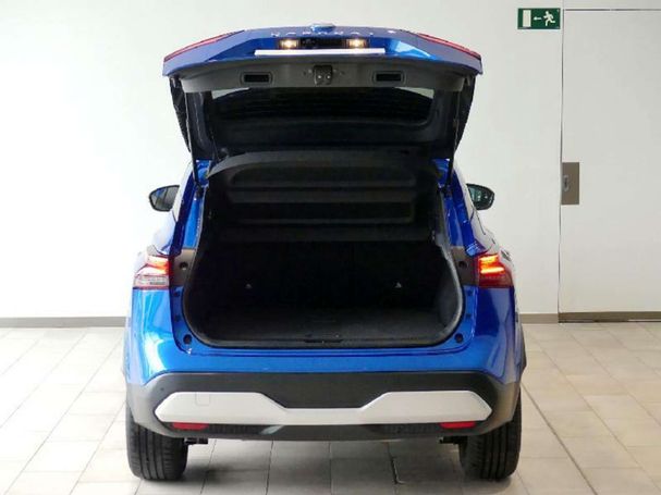 Nissan Qashqai 103 kW image number 8