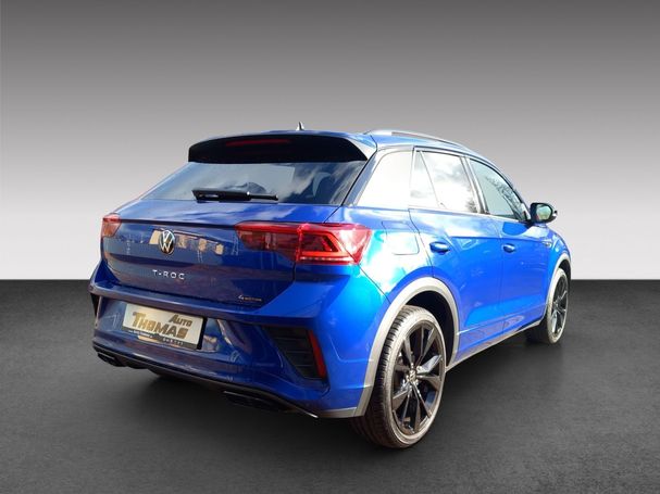 Volkswagen T-Roc 2.0 TSI DSG 4Motion 140 kW image number 4