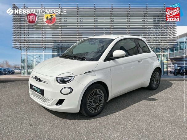 Fiat 500 e 88 kW image number 1