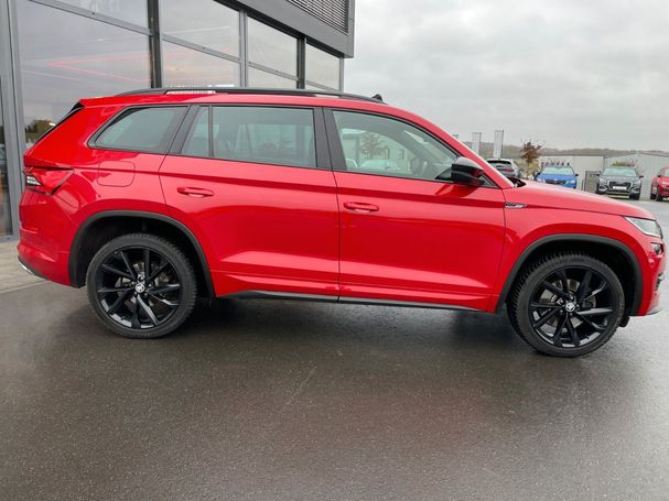 Skoda Kodiaq 4x4 Sportline 132 kW image number 5