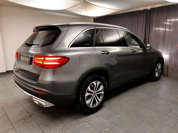 Mercedes-Benz GLC 250 4Matic Exclusive 155 kW image number 4