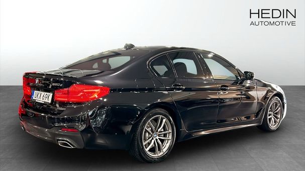 BMW 520d xDrive 140 kW image number 2