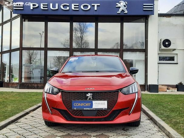 Peugeot e-208 100 kW image number 7