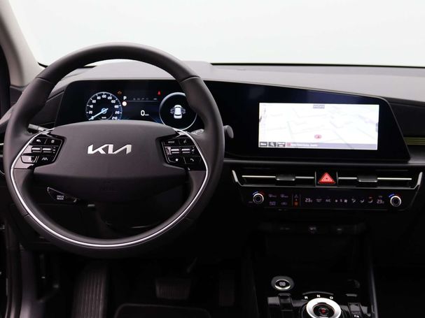 Kia Niro Hybrid 1.6 GDI 104 kW image number 10