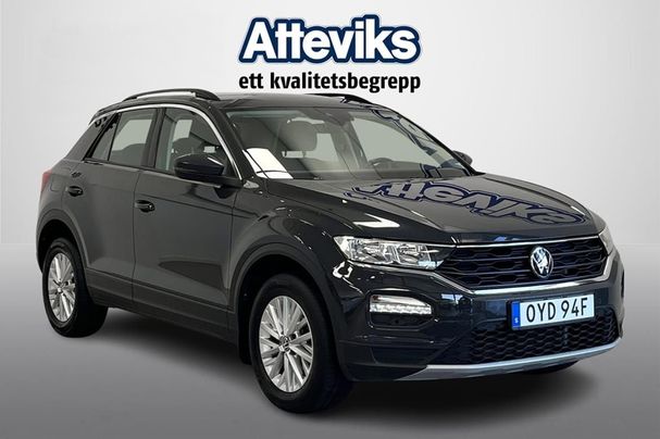 Volkswagen T-Roc TSI T-Roc 81 kW image number 2