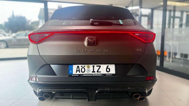 Cupra Formentor VZ5 2.5 TSI Edition Century Bronze 287 kW image number 3