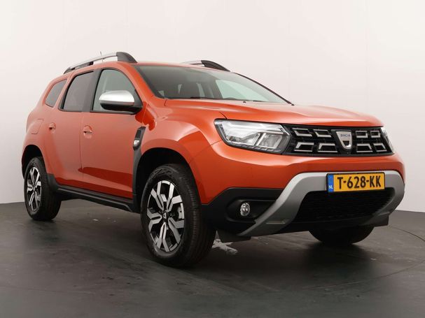 Dacia Duster TCe 100 74 kW image number 8