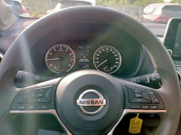 Nissan Juke 1.0 DIG-T 114 Acenta 84 kW image number 7