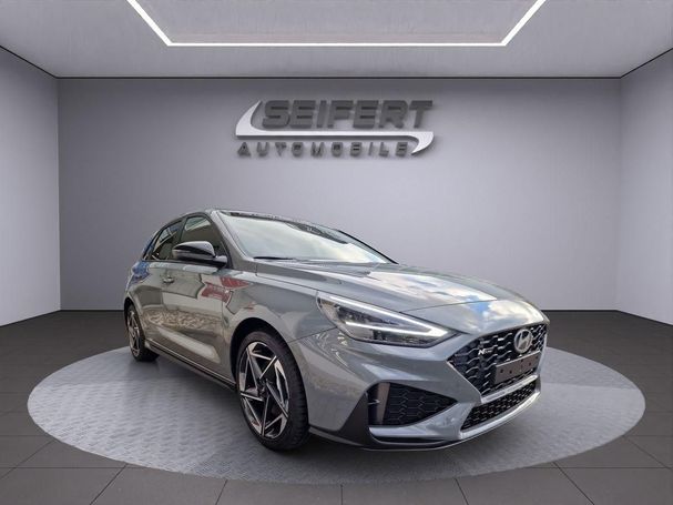 Hyundai i30 DCT N-Line 103 kW image number 7