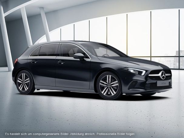 Mercedes-Benz A 180 d 85 kW image number 13