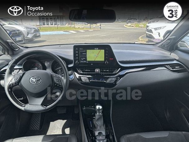 Toyota C-HR 1.8 Hybrid 90 kW image number 7