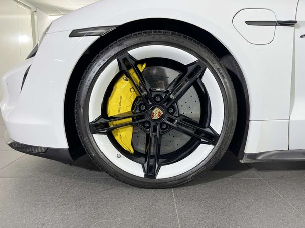 Porsche Taycan Turbo S 560 kW image number 13