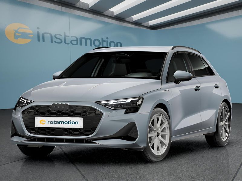 Audi A3 Sportback TFSI e