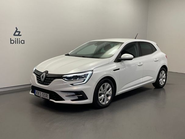 Renault Megane E-Tech Plug-in 160 Zen 119 kW image number 1