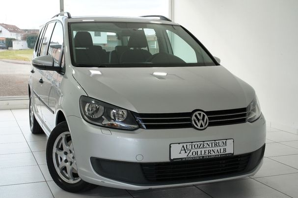 Volkswagen Touran 1.6 TDI Trendline 77 kW image number 8