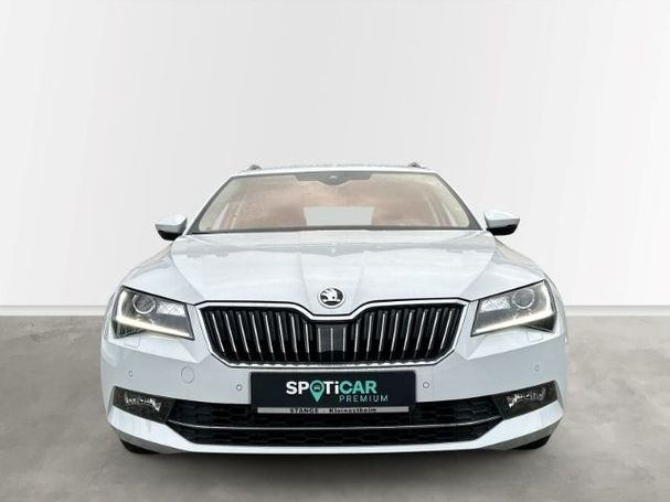 Skoda Superb Combi Style 140 kW image number 2