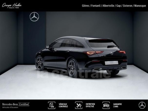 Mercedes-Benz CLA 180 Shooting Brake 100 kW image number 10