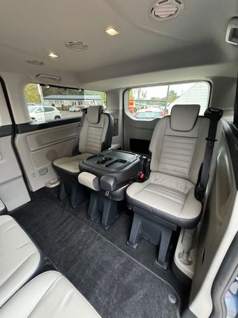 Ford Transit Custom Kombi 320 136 kW image number 12