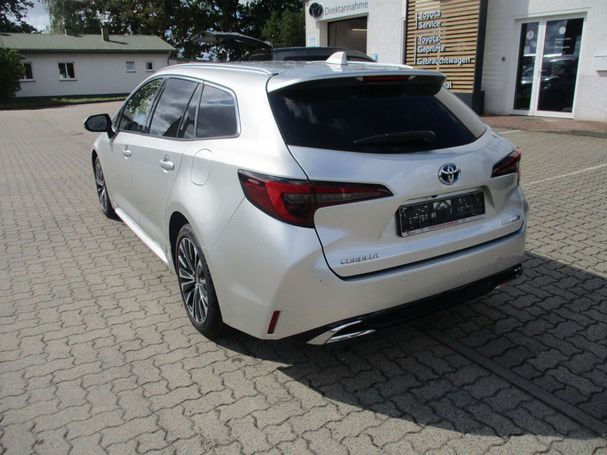 Toyota Corolla 2.0 Hybrid Touring Sports 144 kW image number 3