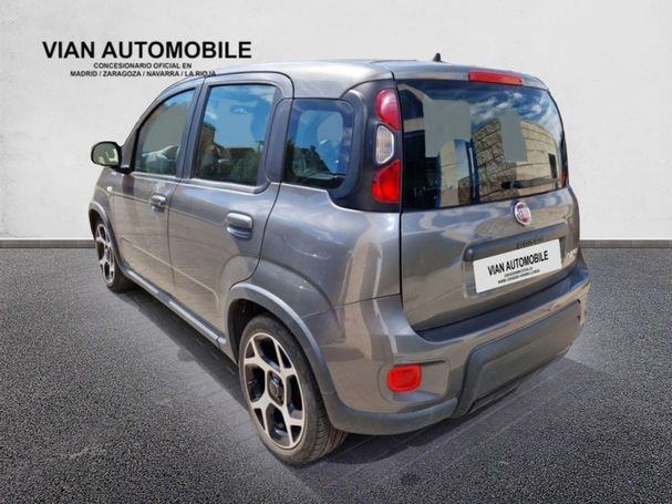 Fiat Panda 1.0 GSE Hybrid Sport 51 kW image number 6