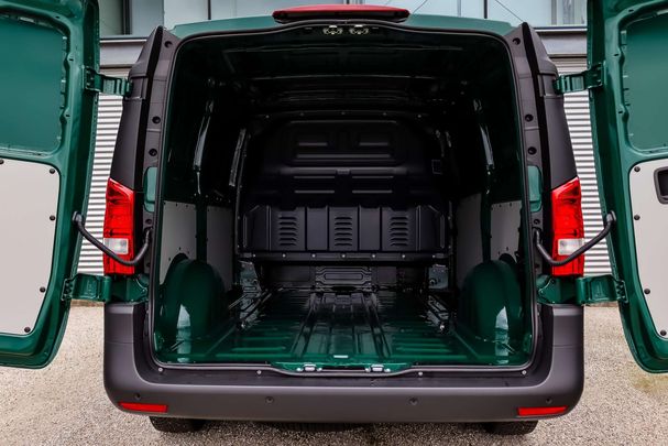 Mercedes-Benz Vito e 85 kW image number 12