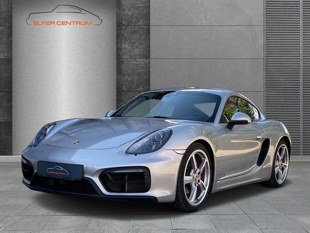 Porsche Cayman GTS PDK 250 kW image number 1