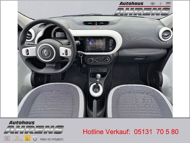 Renault Twingo 60 kW image number 10